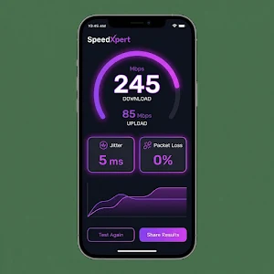 SpeedXpert:Internet Speed Test Screenshot 2