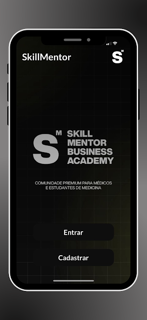 SkillMentor Screenshot 0