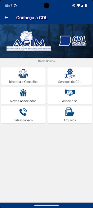 ACIM CDL Morrinhos Screenshot 1