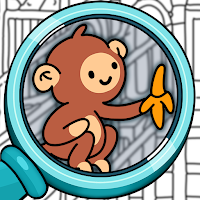 Find The Pet - Seek Animals