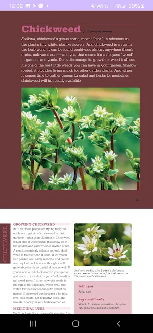Medicinal Plant And Herbs Screenshot 3