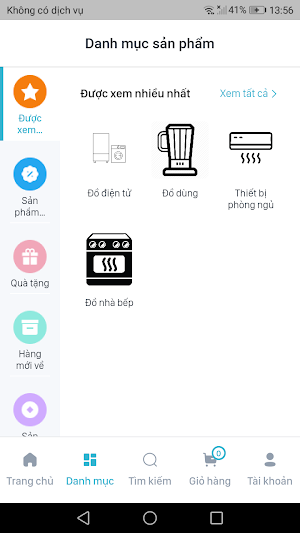 SOBsmart Market-Uy tín là vàng Screenshot 2