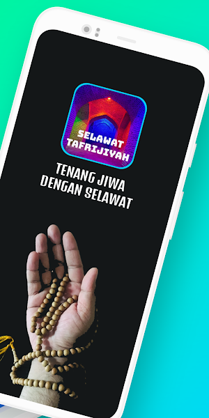 Selawat Tafrijiyah Screenshot 1