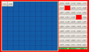 Hundred Board 101 - 200 - Mont Screenshot 1