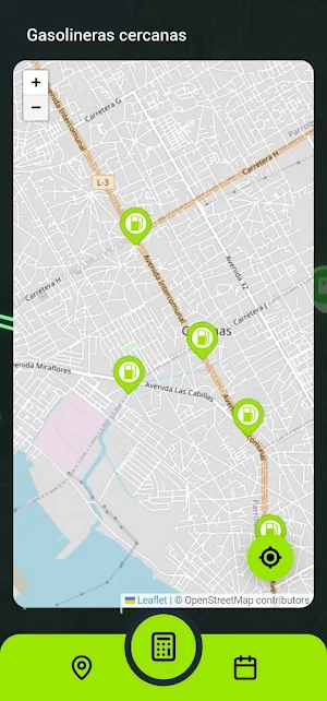 Tu Gasolina HOY Screenshot 2