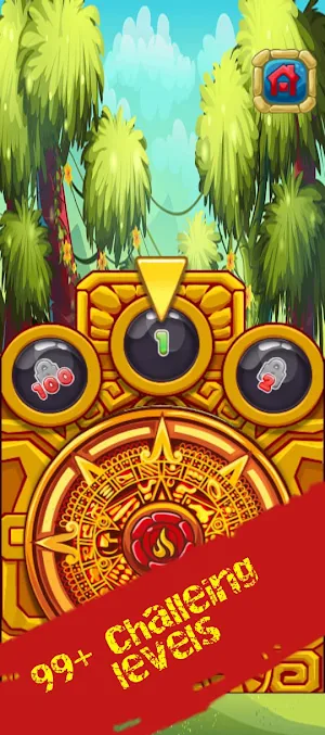 Mystic Marbles Screenshot 0