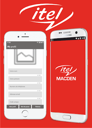 itel MACDEN Screenshot 1
