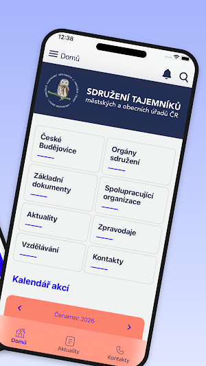STMOÚ ČR Screenshot 1