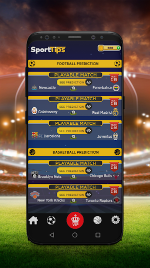 Sport Tips - Match Predictions Screenshot 3