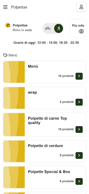 Polpettas screenshot 2