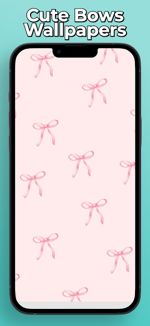 Cute Bows Wallpapers HD Screenshot 0