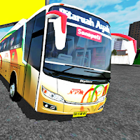 Mod BUSSID : Skyliner RS Livery NPM Terbaru