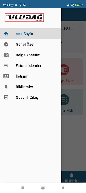 Özuludağ Turizm Screenshot 2