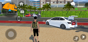 Rolê de Carro Baixo - V Lite Screenshot 3