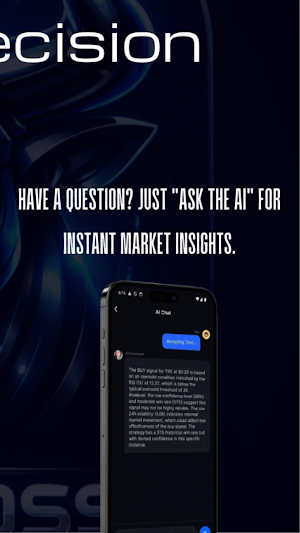 AI Crypto Boss Screenshot 2