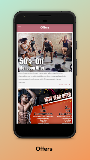 D Fit Screenshot 3