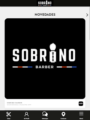 Sobrino Barber Screenshot 3