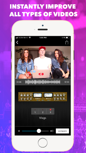 VideoMaster: Video Volume, Audio Enhancer with EQ Screenshot 2