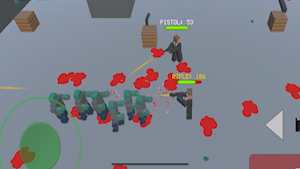 Box Zombies Screenshot 3
