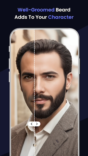 AI Hair Changer Screenshot 2