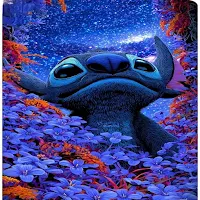 Stitch 4k Live Wallpaper Lilo
