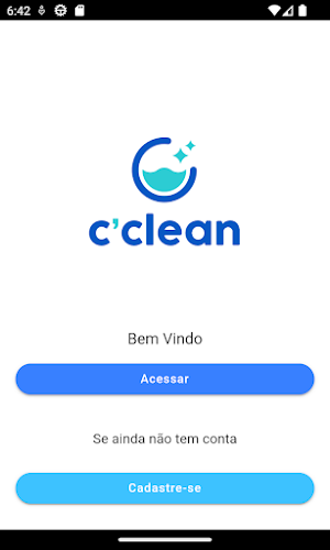 C'Clean Lavanderia Screenshot 0
