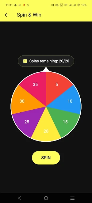 Tap Earn Rewards Screenshot 2