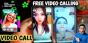 SA Cam - Random Video Chat Screenshot 0