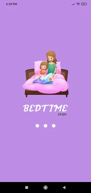 Bedtime Story Screenshot 0