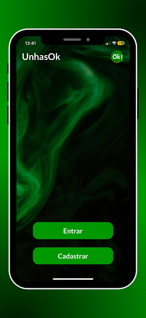 UnhasOK! Screenshot 0