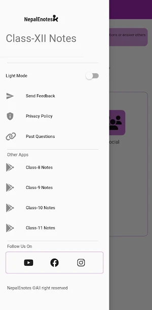 Class 12 Offline Notes Screenshot 2