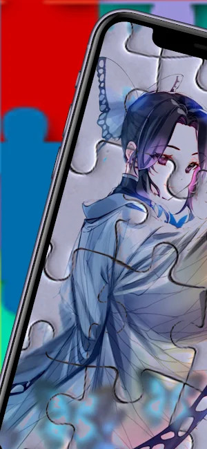 Demon Slayer Puzzle Game Screenshot 0