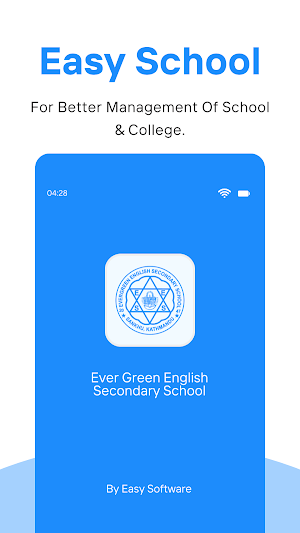 Ever Green English Sec School Screenshot 0