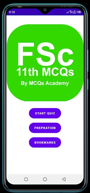 FSc 1st year class Screenshot 0