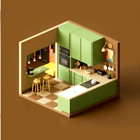 Kitchen Cabinet Design App