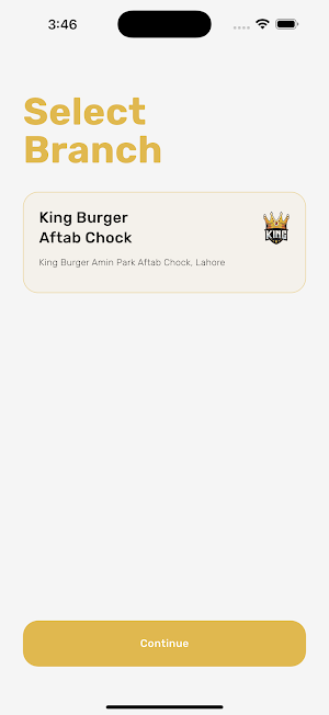 King Burger Screenshot 1