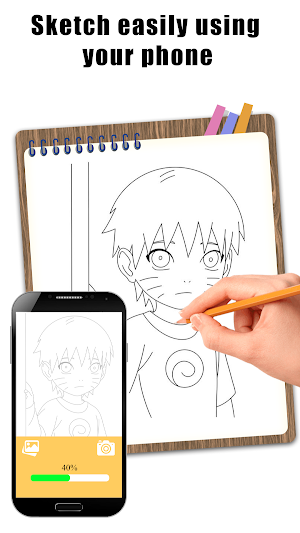 AR Sketch: Paint and Draw Screenshot 0