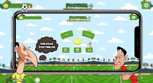 Football Jigsaw Puzzle Screenshot 0