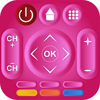 Remote Control For LG Smart TV