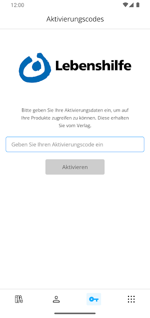 BV Lebenshilfe Screenshot 1