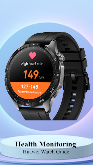 Huawei Watch App Guide Screenshot 3