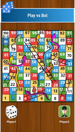 Snake & Ladder Screenshot 1