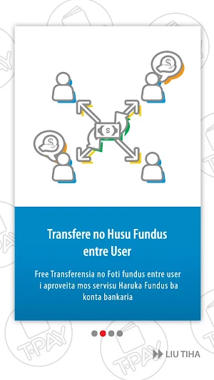 T-Pay - Timor PAY Screenshot 3
