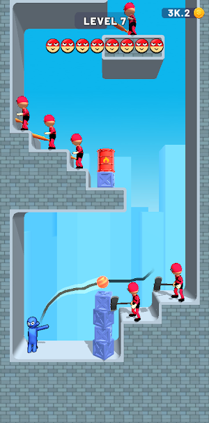 Draw Hit 3D Screenshot 0