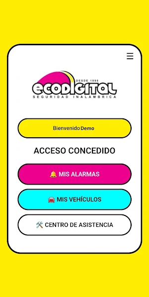 EcoSmart Screenshot 1