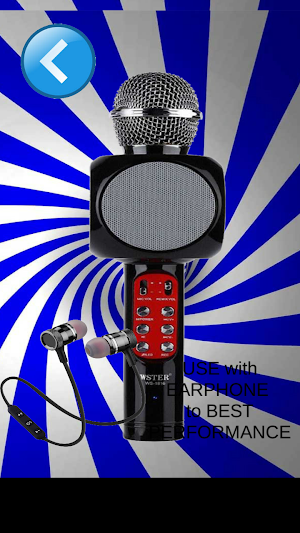 Karaoke Mikrofon Screenshot 3