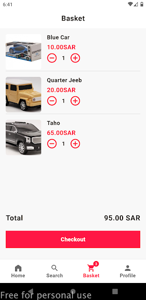 Saifuddin Toys Screenshot 2
