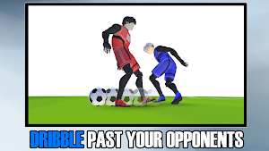 Unmatched Ego 2 - Soccer 3 v 3 Screenshot 2