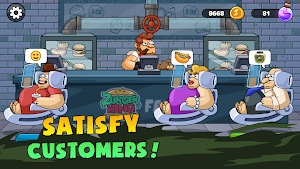 Zombie Hunter - Catch Zombies Screenshot 3