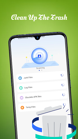 Flash Cleaner Screenshot 1